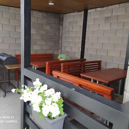 Reef Apartments オデッサ エクステリア 写真