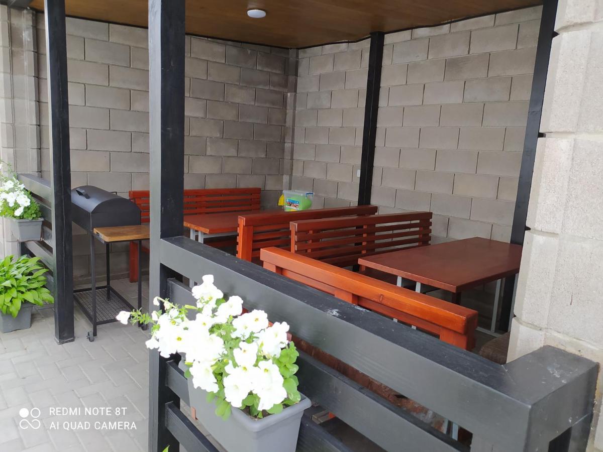 Reef Apartments オデッサ エクステリア 写真