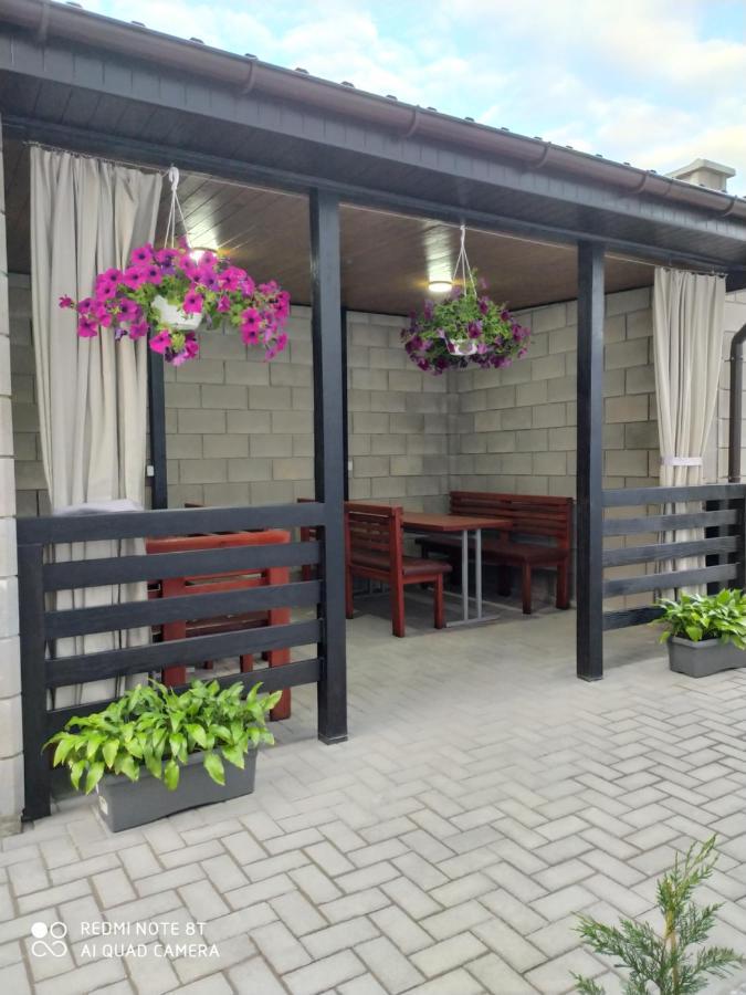 Reef Apartments オデッサ エクステリア 写真