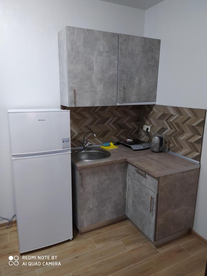 Reef Apartments オデッサ エクステリア 写真