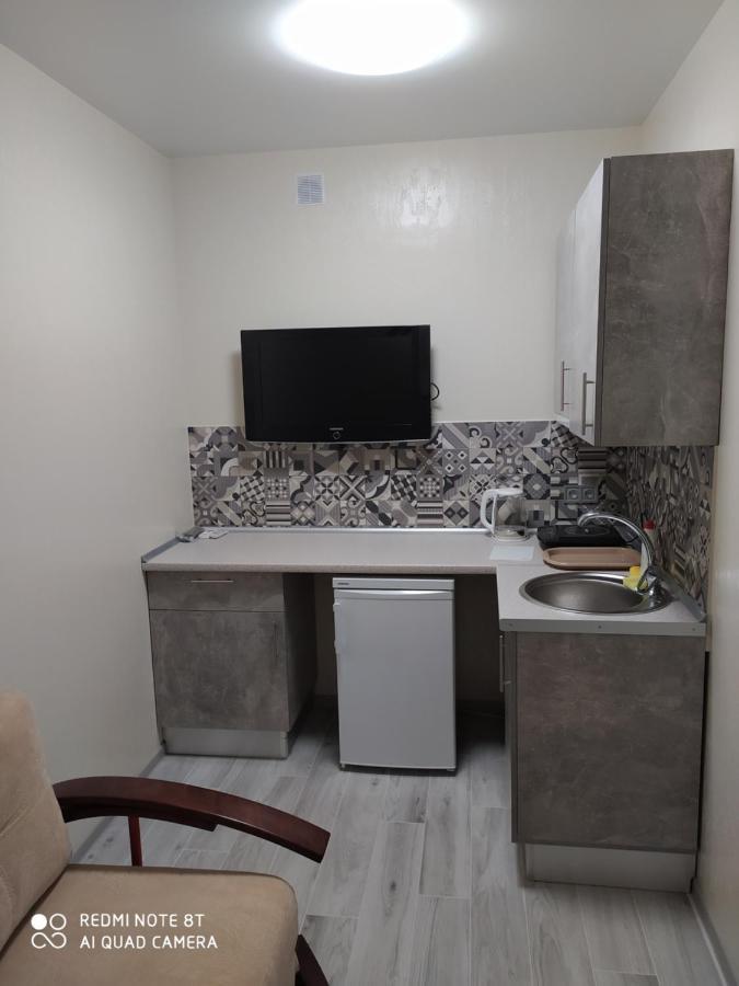 Reef Apartments オデッサ エクステリア 写真